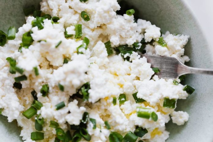 The Difference Between Ricotta and Cottage Cheese