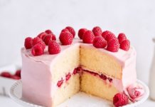 Laura Kasavan’s Raspberry Desserts are as Refreshing as it Gets