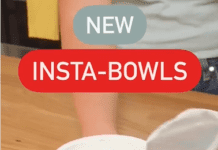Kellogg’s New Cereal Bowls Include the Milk For You InstaBowls