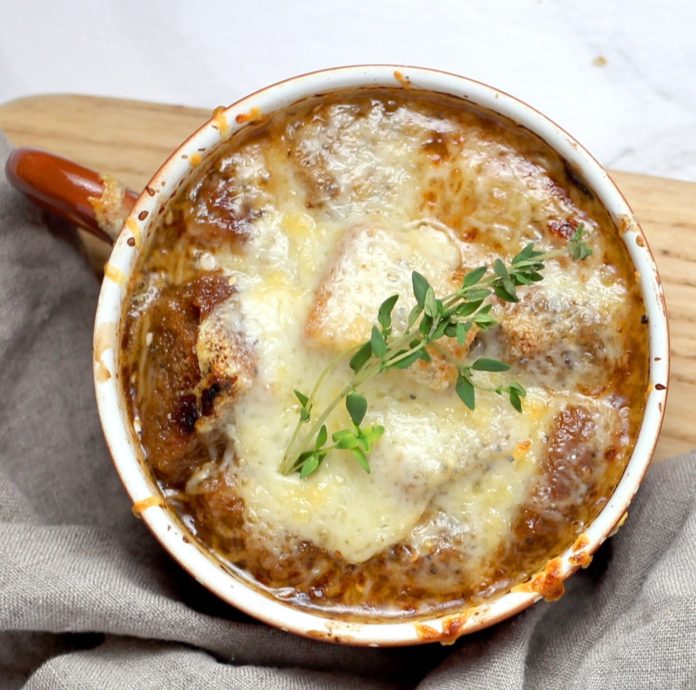 French Onion Soup