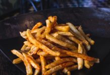 This is the Best Way to Make French Fries French fries
