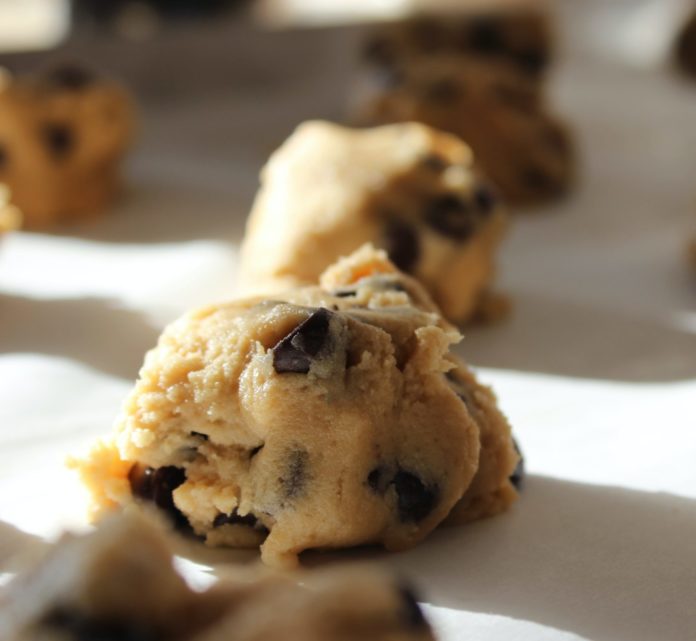 Cookie dough