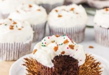 The Itsy-Bitsy Kitchen’s Cupcakes Are Just the Sweet Treat You Need This Fall