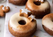Rainbow Nourishments’ Donuts Are As Festive As It Gets This Holiday Season