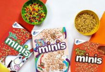 Your Favorite Cereals will Soon be Available in Mini Versions