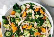 Lisa Bryan’s Salads are a Delicious and Healthy Delight