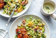 Alex Snodgrass Will Rock Your World with Her Healthy and Filling Chicken Salads