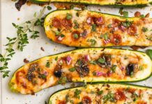 Erin Clarke is Sharing the Most Delicious Zucchini Recipes You’ll Come Across