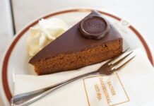 Vienna’s Iconic Sachertorte Has a Rich History Behind It Sachertorte