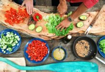 Some Basic Kitchen Safety Tips to Remember Cooking