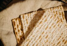 Matzah is a Tasty Snack Based on Jewish History Passover
