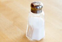 The Secret to Adding the Perfect Amount of Salt Salt
