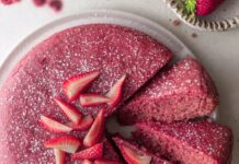 Discover the Magic of Strawberry Desserts with Anthea