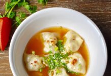 Broth-Based Soups to Warm You on a Cold Day Wonton Soup