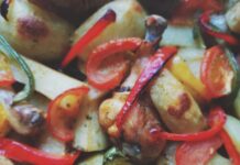A Simple Way to Prepare Roasted Veggies Roasted vegetables