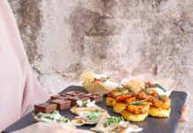 Party Finger Food Ideas Party food