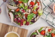 2 Plant-Based Oil-Free Salad Dressings Salad dressings