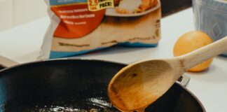 Non-stick pan