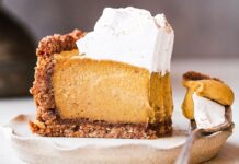 Ring in the Pumpkin Season With Rachel Conners’ Delicious Desserts