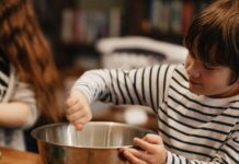 3 Safe Ways to Involve Your Kids With Cooking Cooking