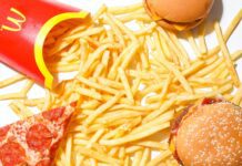 McDonald’s Lasagna Appears to Be a Thing, at Least on TikTok Mcdonalds food