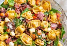 Stephanie Melchione Will Help You Rediscover the Magic of Pasta Salad Pasta Salad
