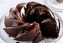 Laura Kasavan Will Rock Your World With Her Delicious Bundt Cakes