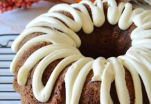 Hayley Parker’s Bundt Cakes Are the Sweet Treat You Need This Fall