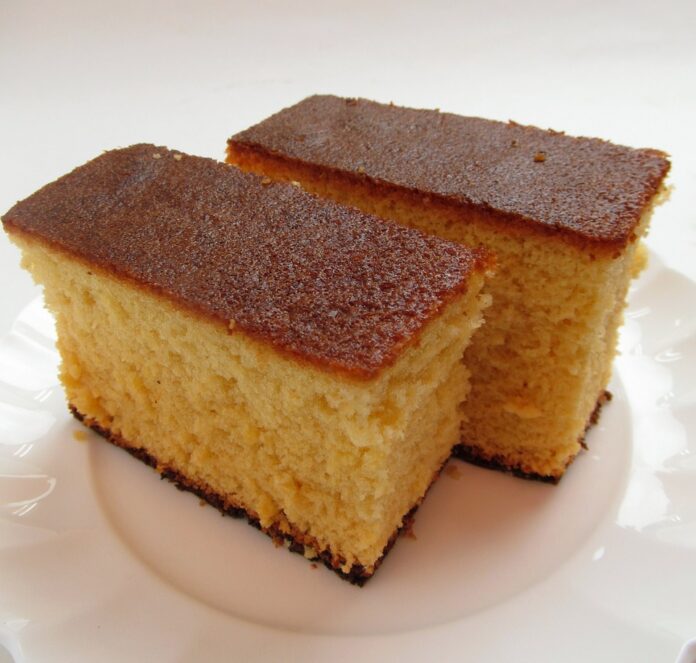 Honey Cake