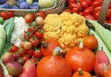 How To Get Your 5-A-Day Over The Winter Winter Vegetables