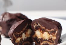 How To Make Your Own Chocolate Coated Treats Chocolate covered nuts