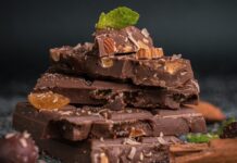 Here’s How to Make Your Own Candy Bars Candy bar