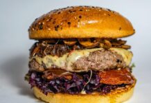The Best Burgers Around Manhattan Burger
