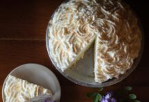 Check Out This Recipe For Coconut Crumble Cake Coconut Cake