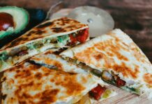 Easiest Quesadilla Recipe To Make At Home Quesadillas