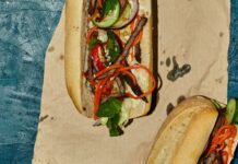 4 Sandwiches From Around The World Banh Mi