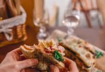 Pressed for Time? Here are Five Panini Pressed Sandwiches Panini Sandwich