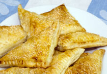 These Baked Meat Burekas are the Perfect Middle Eastern Dish Burekas