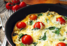 How to Make a Pizza Frittata Pizza Frittata