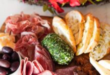 Ideas for a Charcuterie Board Charcuterie Board