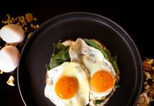 Three Naturally Collagen-Rich Foods Eggs