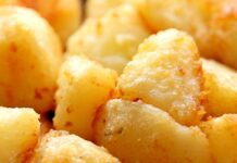 3 Tips for the Crispiest Roast Potatoes Roasted potatoes