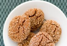 These Coconut Biscuits are a Great Gluten Free Treat Coconut cookies