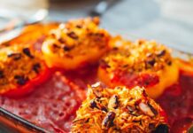 3 Ideas For Filling Meatless Dinners Stuffed Peppers