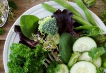 This Leafy Green Salad Will Keep You Feeling Fresh This Winter Green salad