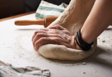 Make Your Own Pizza With This Simple Dough Recipe Pizza dough