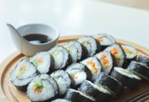 3 Types of Sushi to Make at Home Homemade sushi