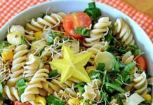 Need Some Mid Week Meal Inspiration? Check Out This Easy Pasta Dish Pasta Salad