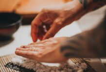 Make Your Own Sushi With This Recipe Making sushi