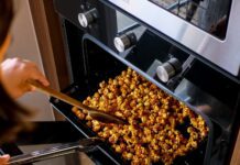 Gourmet Popcorn Hacks for a Boujee Movie Night Making popcorn